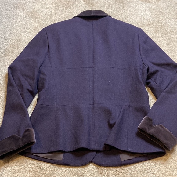 Vintage Purple Suit Set - Picture 8 of 14